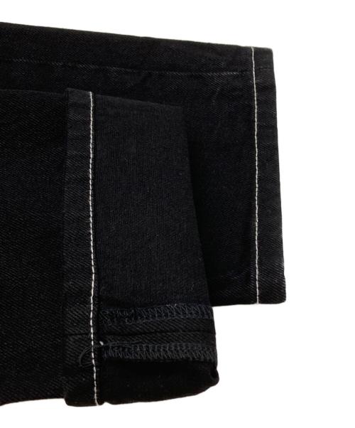 CREAM SODA（クリームソーダ）CREAM SODA (クリームソーダ) DENIM PANTS/デニムパンツ ブラック サイズ:sの古着・服飾アイテム