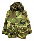 YMCLKYワイエムシーエルケーワイ）の古着「ECWCS PARKA TYPE-1」｜グリーン
