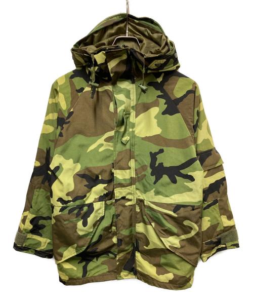 YMCLKY（ワイエムシーエルケーワイ）YMCLKY (ワイエムシーエルケーワイ) ECWCS PARKA TYPE-1 グリーン サイズ:XS-Sの古着・服飾アイテム