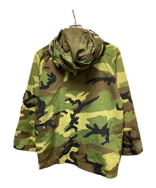 YMCLKY（ワイエムシーエルケーワイ）YMCLKY (ワイエムシーエルケーワイ) ECWCS PARKA TYPE-1 グリーン サイズ:XS-Sの古着・服飾アイテム