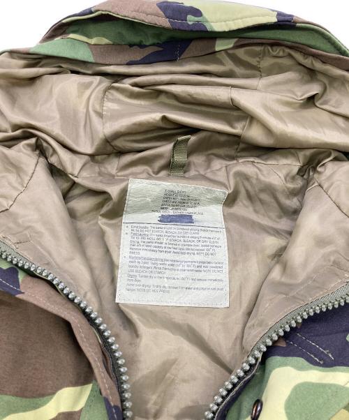 YMCLKY（ワイエムシーエルケーワイ）YMCLKY (ワイエムシーエルケーワイ) ECWCS PARKA TYPE-1 グリーン サイズ:XS-Sの古着・服飾アイテム