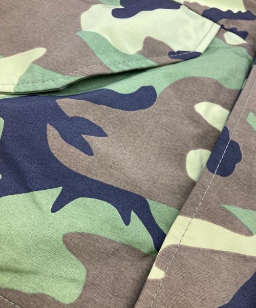 YMCLKY（ワイエムシーエルケーワイ）YMCLKY (ワイエムシーエルケーワイ) ECWCS PARKA TYPE-1 グリーン サイズ:XS-Sの古着・服飾アイテム