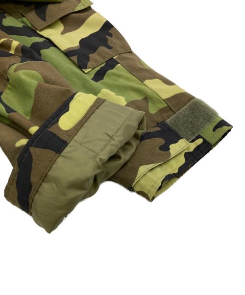 YMCLKY（ワイエムシーエルケーワイ）YMCLKY (ワイエムシーエルケーワイ) ECWCS PARKA TYPE-1 グリーン サイズ:XS-Sの古着・服飾アイテム
