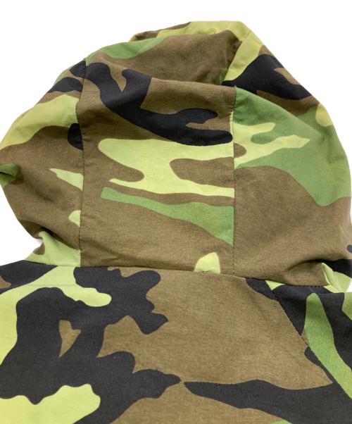 YMCLKY（ワイエムシーエルケーワイ）YMCLKY (ワイエムシーエルケーワイ) ECWCS PARKA TYPE-1 グリーン サイズ:XS-Sの古着・服飾アイテム