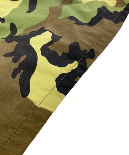 YMCLKY（ワイエムシーエルケーワイ）YMCLKY (ワイエムシーエルケーワイ) ECWCS PARKA TYPE-1 グリーン サイズ:XS-Sの古着・服飾アイテム
