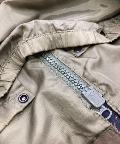 YMCLKY（ワイエムシーエルケーワイ）YMCLKY (ワイエムシーエルケーワイ) ECWCS PARKA TYPE-1 グリーン サイズ:XS-Sの古着・服飾アイテム