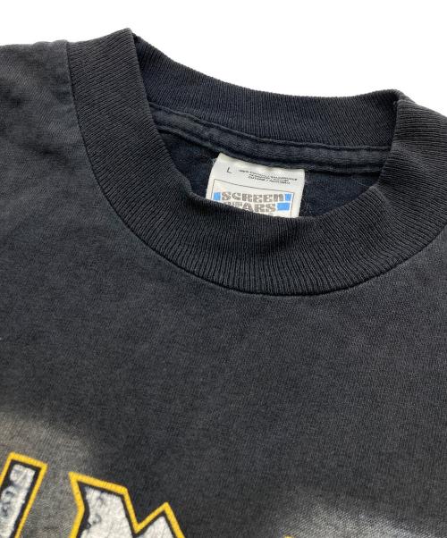 IRON MAIDEN（アイアンメイデン）IRON MAIDEN (アイアンメイデン) 90s X Factor Tour バンドTシャツ ブラック サイズ:SIZE Lの古着・服飾アイテム