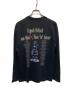IRON MAIDEN (アイアンメイデン) 90s X Factor Tour バンドTシャツ ブラック サイズ:SIZE L：22000円