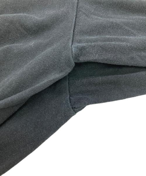 stussy（ステューシー）stussy (ステューシー) 90s-00s Shadowman Tシャツ ブラック サイズ:SIZE Mの古着・服飾アイテム