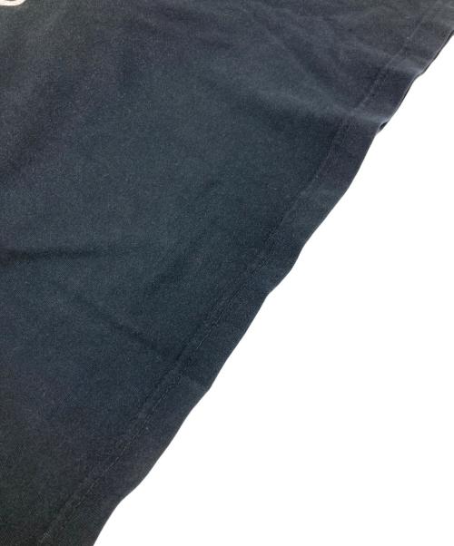 stussy（ステューシー）stussy (ステューシー) 90s-00s Shadowman Tシャツ ブラック サイズ:SIZE Mの古着・服飾アイテム
