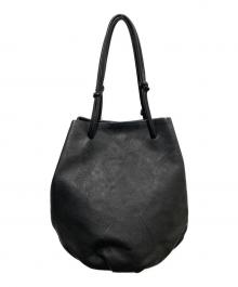 CLASKA（クラスカ）の古着「Sac de lacetハンドバッグ」｜ブラック