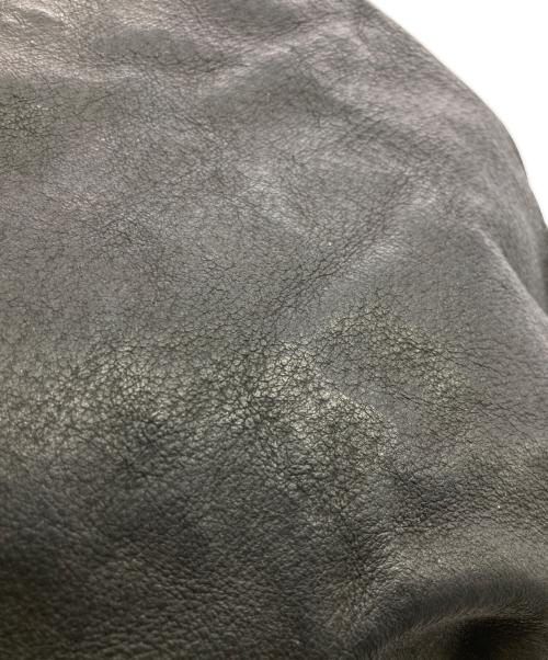 CLASKA（クラスカ）CLASKA (クラスカ) Sac de lacetハンドバッグ ブラックの古着・服飾アイテム