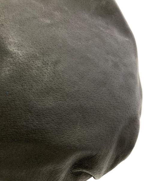 CLASKA（クラスカ）CLASKA (クラスカ) Sac de lacetハンドバッグ ブラックの古着・服飾アイテム