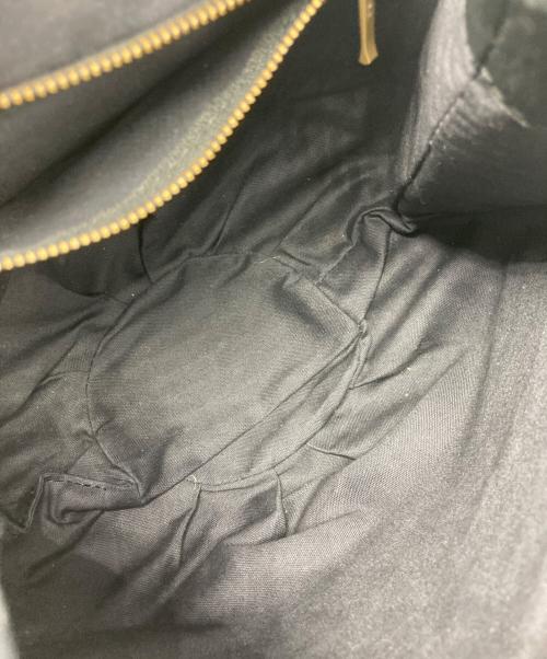 CLASKA（クラスカ）CLASKA (クラスカ) Sac de lacetハンドバッグ ブラックの古着・服飾アイテム