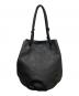 CLASKA（クラスカ）の古着「Sac de lacetハンドバッグ」｜ブラック