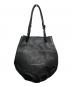 CLASKA (クラスカ) Sac de lacetハンドバッグ ブラック：12000円