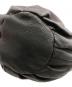 中古・古着 CLASKA (クラスカ) Sac de lacetハンドバッグ ブラック：12000円