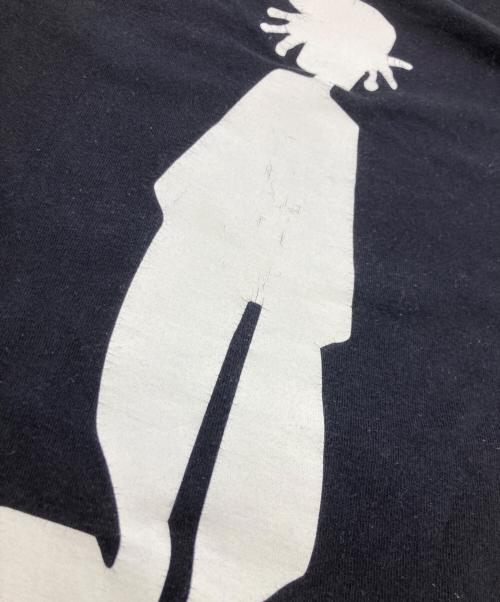 stussy（ステューシー）stussy (ステューシー) シャドーマンTシャツ ブラック サイズ:Sの古着・服飾アイテム