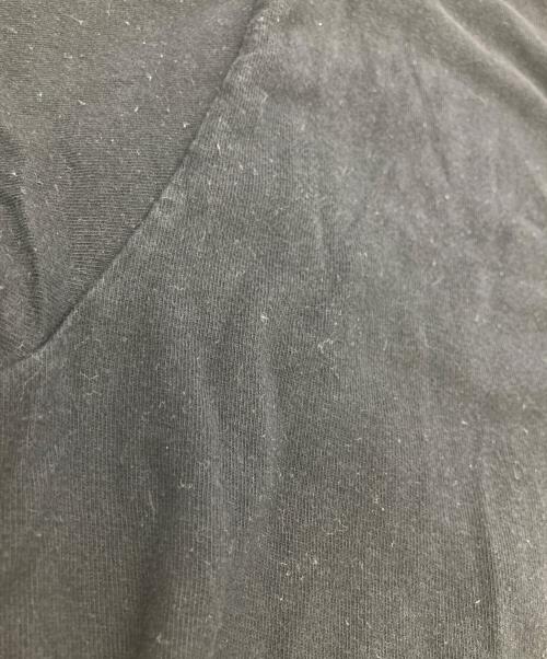 stussy（ステューシー）stussy (ステューシー) シャドーマンTシャツ ブラック サイズ:Sの古着・服飾アイテム