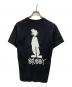 stussy (ステューシー) シャドーマンTシャツ ブラック サイズ:S：6000円
