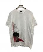 AKIRAアキラ）の古着「プリントTシャツ」｜ホワイト