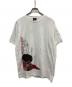 AKIRA（アキラ）の古着「プリントTシャツ」｜ホワイト