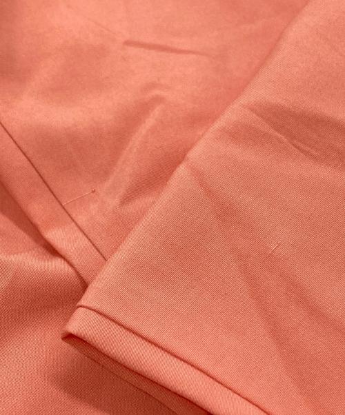 CREAM SODA（クリームソーダ）CREAM SODA (クリームソーダ) ポケットボックスプリーツシャツ/Pocket Box-Pleat Shirt ピンク サイズ:Mの古着・服飾アイテム
