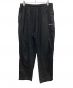 thisisneverthatディスイズネバーザット）の古着「Canvas Easy Pant」｜ブラック