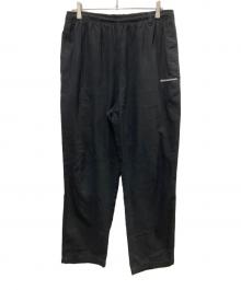 thisisneverthat（ディスイズネバーザット）の古着「Canvas Easy Pant」｜ブラック