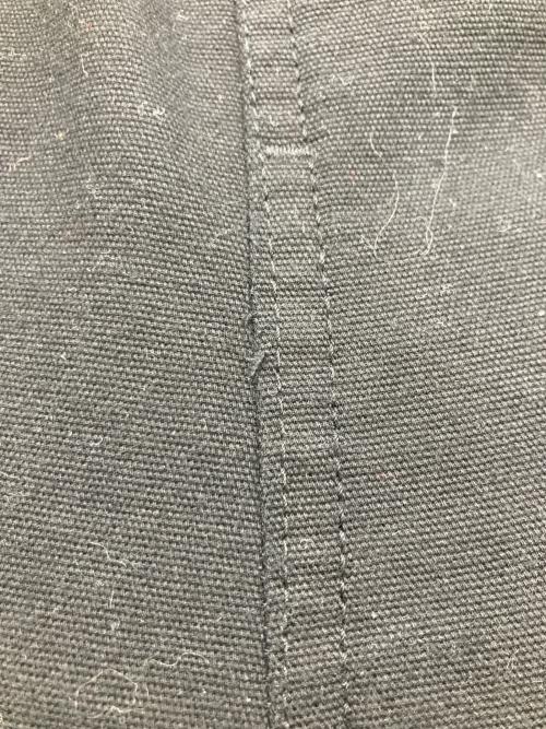 thisisneverthat（ディスイズネバーザット）thisisneverthat (ディスイズネバーザット) Canvas Easy Pant ブラック サイズ:XLの古着・服飾アイテム