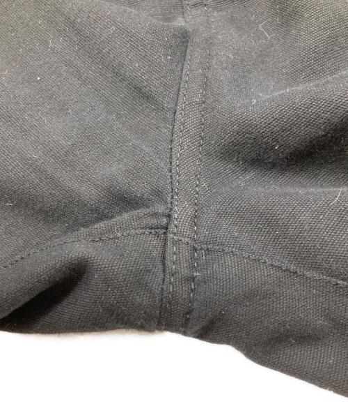 thisisneverthat（ディスイズネバーザット）thisisneverthat (ディスイズネバーザット) Canvas Easy Pant ブラック サイズ:XLの古着・服飾アイテム