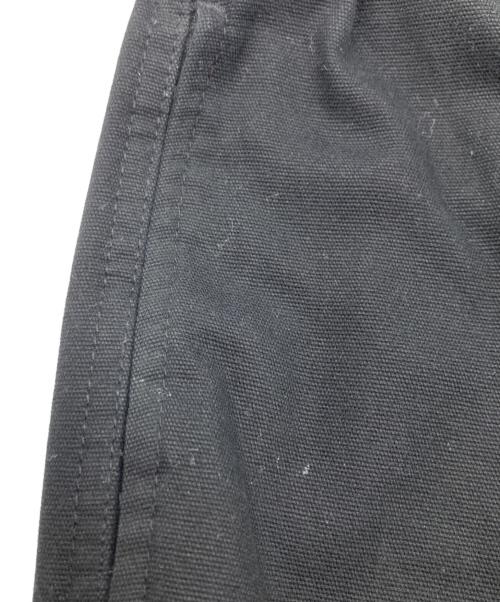 thisisneverthat（ディスイズネバーザット）thisisneverthat (ディスイズネバーザット) Canvas Easy Pant ブラック サイズ:XLの古着・服飾アイテム