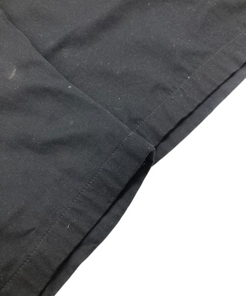 thisisneverthat（ディスイズネバーザット）thisisneverthat (ディスイズネバーザット) Canvas Easy Pant ブラック サイズ:XLの古着・服飾アイテム