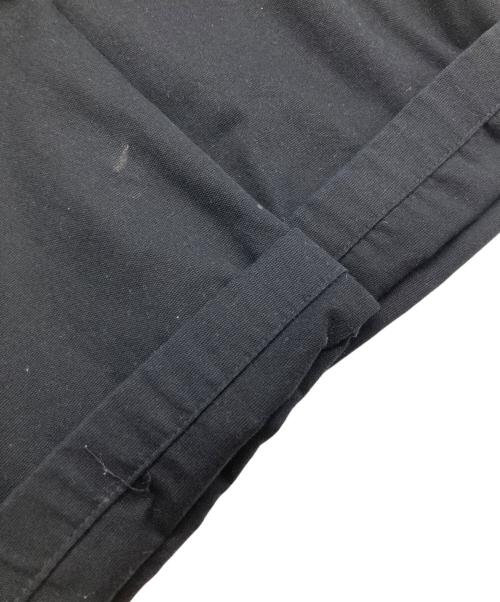 thisisneverthat（ディスイズネバーザット）thisisneverthat (ディスイズネバーザット) Canvas Easy Pant ブラック サイズ:XLの古着・服飾アイテム