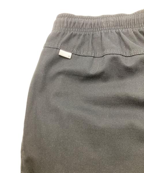 thisisneverthat（ディスイズネバーザット）thisisneverthat (ディスイズネバーザット) Canvas Easy Pant ブラック サイズ:XLの古着・服飾アイテム