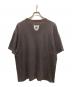 HUMAN MADE (ヒューマンメイド) サークルロゴプリントTシャツ ブラック サイズ:SIZE XL：5000円
