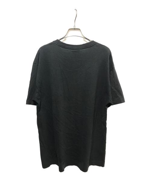 A BATHING APE（アベイシングエイプ）A BATHING APE (アベイシングエイプ) 90s スターポケットTシャツ ブラック サイズ:	SIZE Lの古着・服飾アイテム