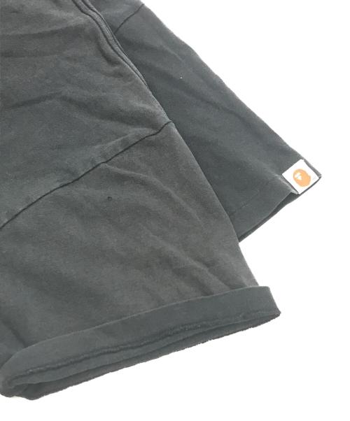 A BATHING APE（アベイシングエイプ）A BATHING APE (アベイシングエイプ) 90s スターポケットTシャツ ブラック サイズ:	SIZE Lの古着・服飾アイテム