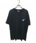 A BATHING APE（アベイシングエイプ）の古着「90s スターポケットTシャツ」｜ブラック