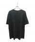 A BATHING APE (アベイシングエイプ) 90s スターポケットTシャツ ブラック サイズ:	SIZE L：8000円