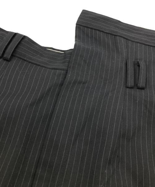 MAISON SPECIAL（メゾンスペシャル）MAISON SPECIAL (メゾンスペシャル) Turnback Waist Tight Maxi Skirt ブラック サイズ:SIZE 36の古着・服飾アイテム