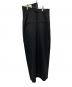 MAISON SPECIAL (メゾンスペシャル) Turnback Waist Tight Maxi Skirt ブラック サイズ:SIZE 36：7000円