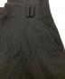 中古・古着 MAISON SPECIAL (メゾンスペシャル) Turnback Waist Tight Maxi Skirt ブラック サイズ:SIZE 36：7000円