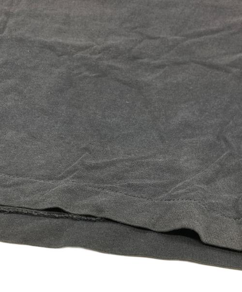USED（ユーズド）USED (ユーズド) 90SプリントTシャツ ブラック サイズ:FREEの古着・服飾アイテム