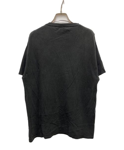 DELTA（デルタ）DELTA (デルタ) バンドTシャツ ブラック サイズ:Ｍの古着・服飾アイテム