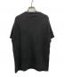 DELTA (デルタ) バンドTシャツ ブラック サイズ:Ｍ：6000円