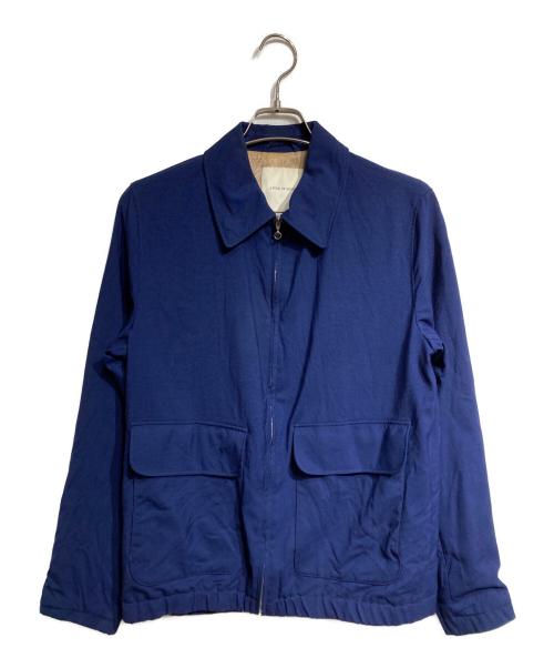 A KIND OF GUISE（アカインドオブガイズ）A KIND OF GUISE (アカインドオブガイズ) ジップアップジャケット/Zip-up jacket ネイビー サイズ:Sの古着・服飾アイテム
