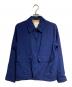 A KIND OF GUISE（アカインドオブガイズ）の古着「ジップアップジャケット/Zip-up jacket」｜ネイビー