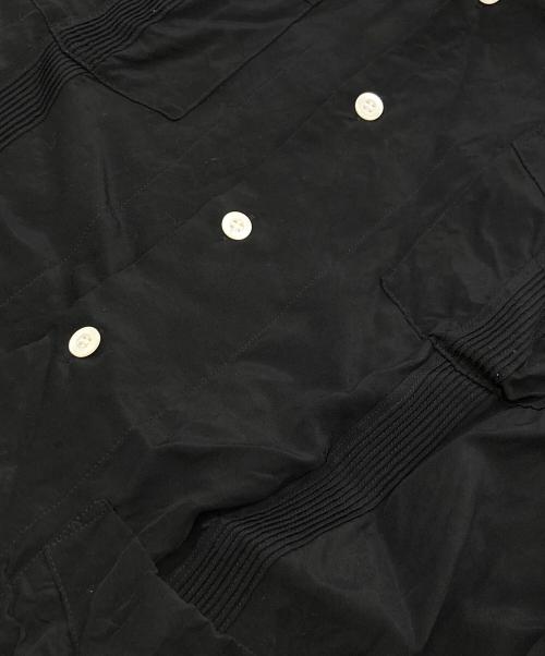 WACKO MARIA（ワコマリア）WACKO MARIA (ワコマリア) CUBA SHIRT S/S ブラック サイズ:SIZE Lの古着・服飾アイテム