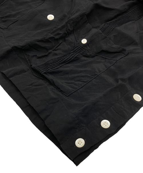 WACKO MARIA（ワコマリア）WACKO MARIA (ワコマリア) CUBA SHIRT S/S ブラック サイズ:SIZE Lの古着・服飾アイテム